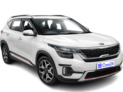 2020 KIA SELTOS - SUV - Petrol - Manual - ₹10.90 lakh