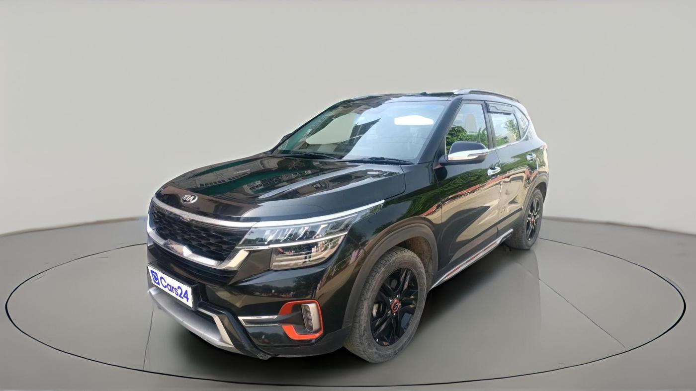 2021 KIA SELTOS HTX ANNIVERSARY EDITION 1.5 PETROL, Petrol, Manual, 41,021 km, exterior