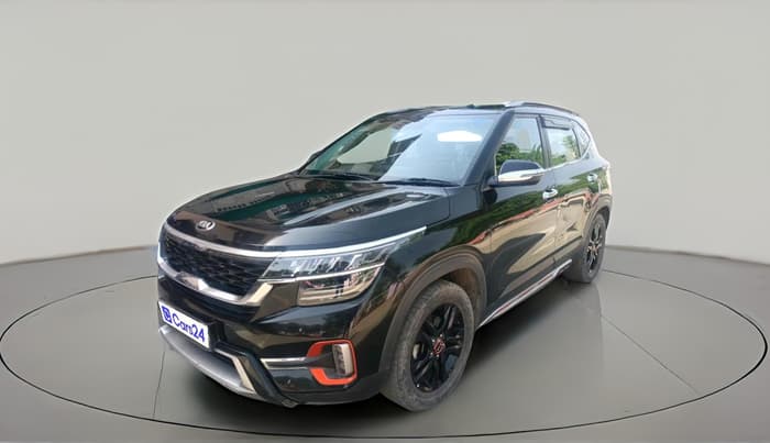 2021 KIA SELTOS HTX ANNIVERSARY EDITION 1.5 PETROL, Petrol, Manual, 41,021 km, exterior