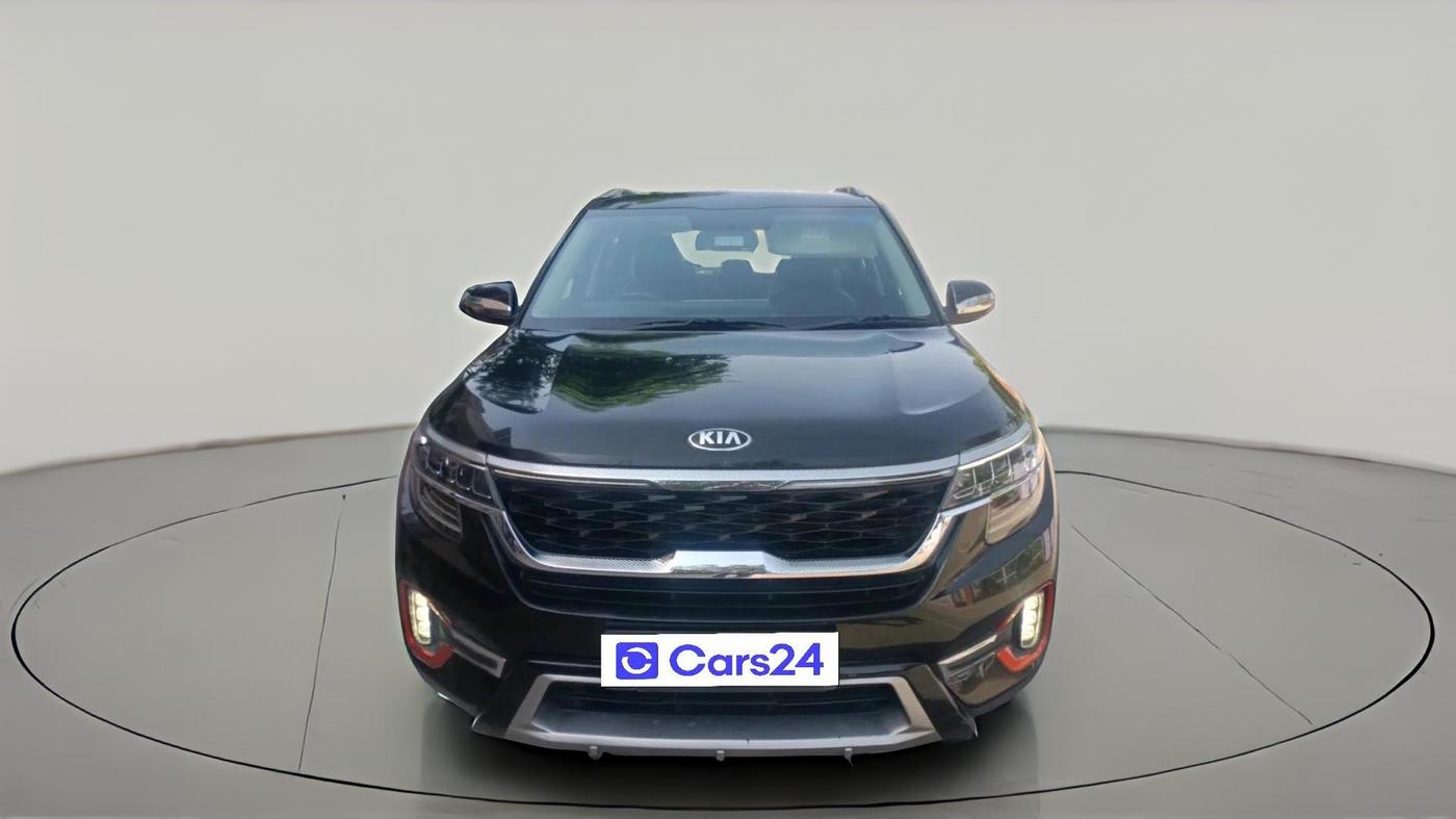 2021 KIA SELTOS HTX ANNIVERSARY EDITION 1.5 PETROL, Petrol, Manual, 41,021 km, exterior