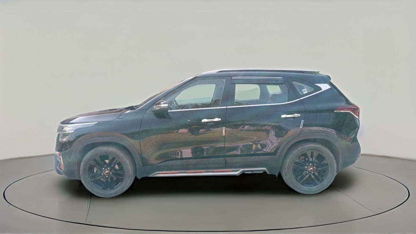 2021 KIA SELTOS HTX ANNIVERSARY EDITION 1.5 PETROL, Petrol, Manual, 41,021 km, exterior