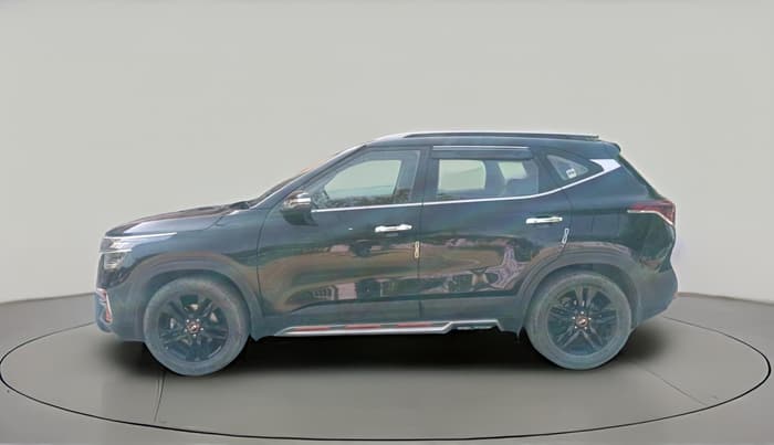 2021 KIA SELTOS HTX ANNIVERSARY EDITION 1.5 PETROL, Petrol, Manual, 41,021 km, exterior