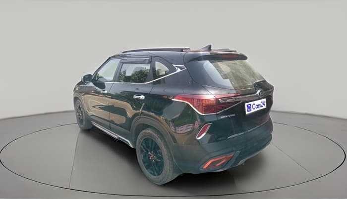 2021 KIA SELTOS HTX ANNIVERSARY EDITION 1.5 PETROL, Petrol, Manual, 41,021 km, exterior