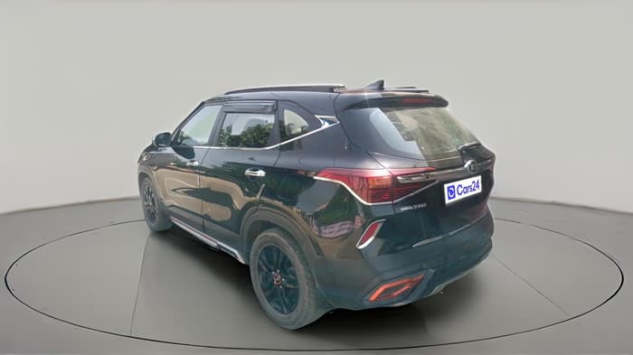 2021 KIA SELTOS HTX ANNIVERSARY EDITION 1.5 PETROL, Petrol, Manual, 41,021 km, exterior