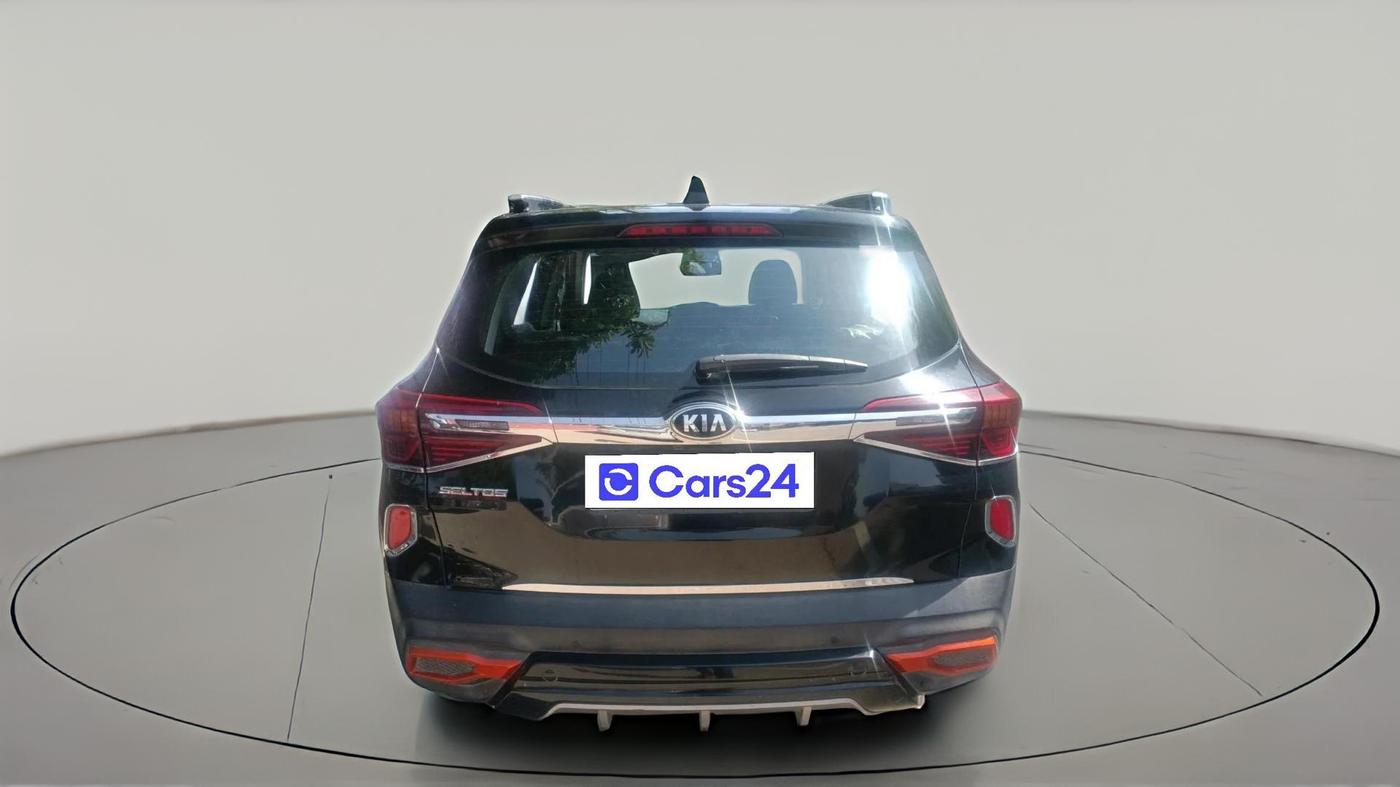 2021 KIA SELTOS HTX ANNIVERSARY EDITION 1.5 PETROL, Petrol, Manual, 41,021 km, exterior