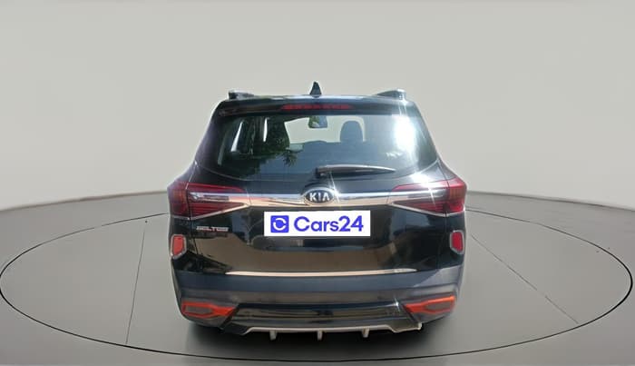 2021 KIA SELTOS HTX ANNIVERSARY EDITION 1.5 PETROL, Petrol, Manual, 41,021 km, exterior