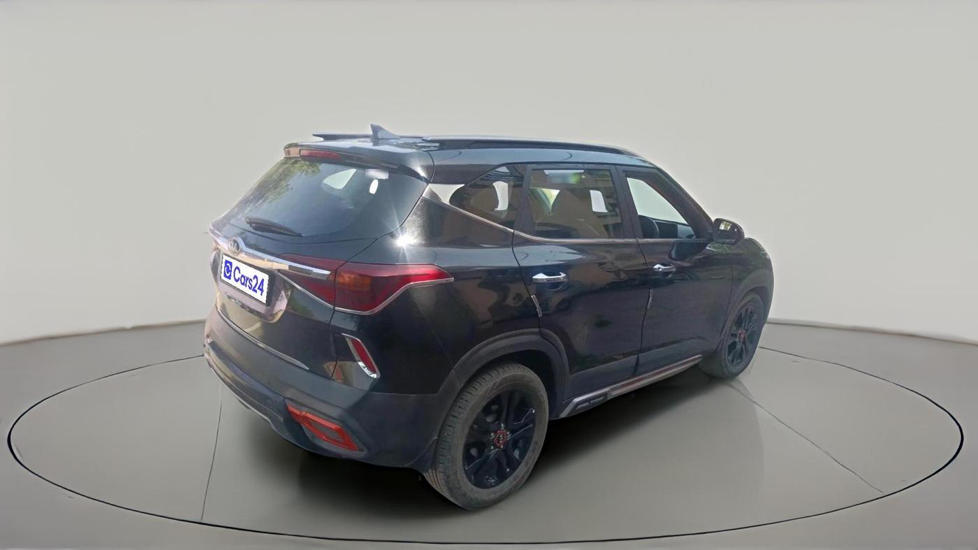 2021 KIA SELTOS HTX ANNIVERSARY EDITION 1.5 PETROL, Petrol, Manual, 41,021 km, exterior