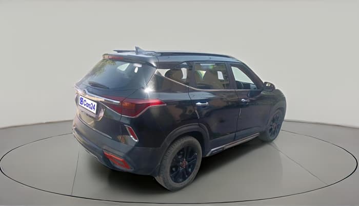 2021 KIA SELTOS HTX ANNIVERSARY EDITION 1.5 PETROL, Petrol, Manual, 41,021 km, exterior