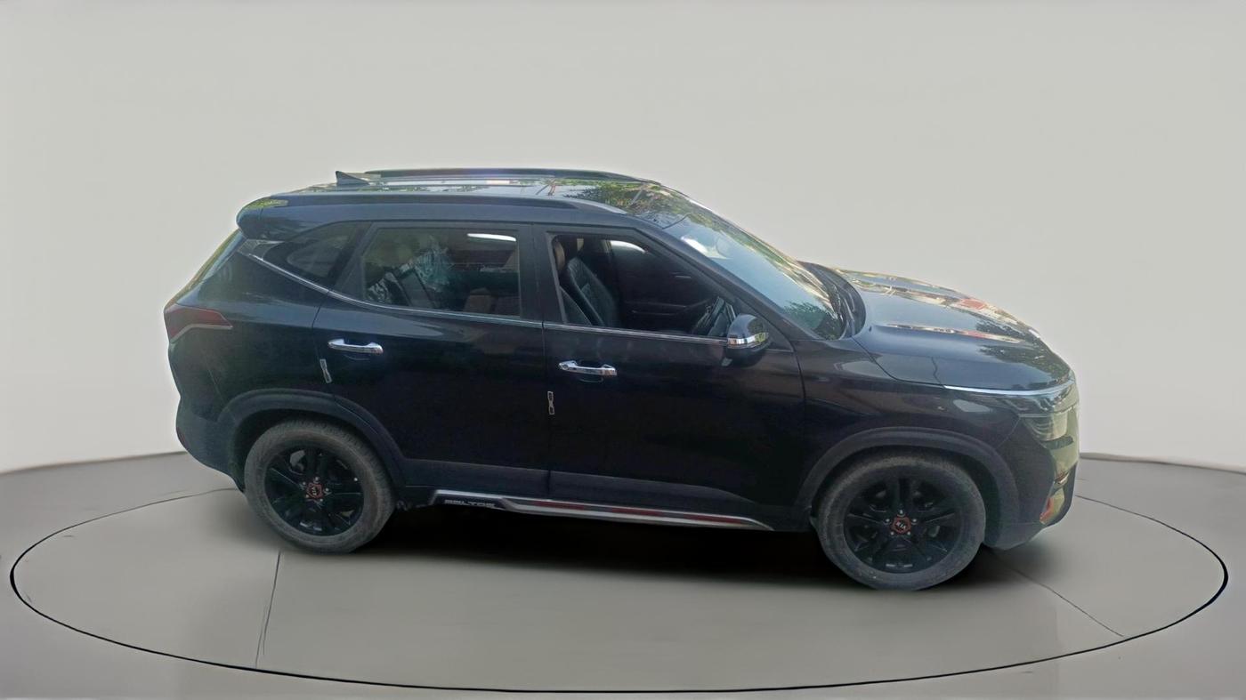 2021 KIA SELTOS HTX ANNIVERSARY EDITION 1.5 PETROL, Petrol, Manual, 41,021 km, exterior