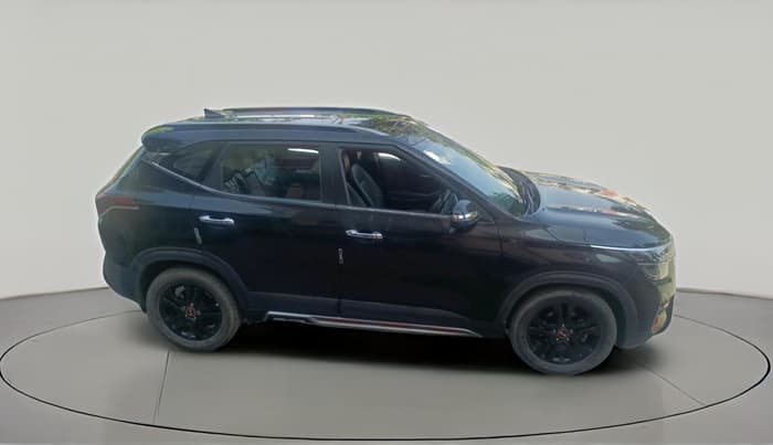 2021 KIA SELTOS HTX ANNIVERSARY EDITION 1.5 PETROL, Petrol, Manual, 41,021 km, exterior
