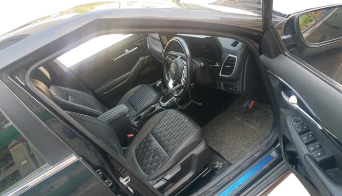 2021 KIA SELTOS HTX ANNIVERSARY EDITION 1.5 PETROL, Petrol, Manual, 41,021 km, interior