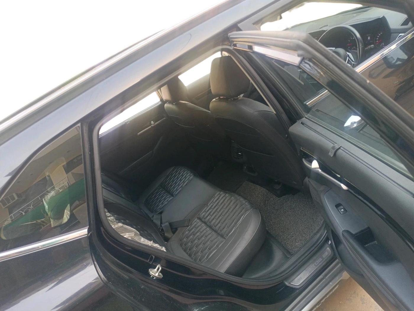 2021 KIA SELTOS HTX ANNIVERSARY EDITION 1.5 PETROL, Petrol, Manual, 41,021 km, interior