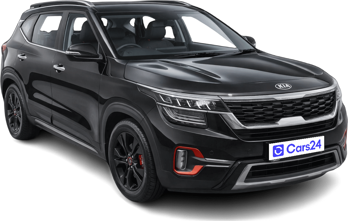2021 KIA SELTOS - SUV - Petrol - Manual - ₹12.20 lakh