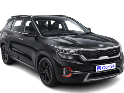 2021 KIA SELTOS - SUV - Petrol - Manual - ₹12.20 lakh