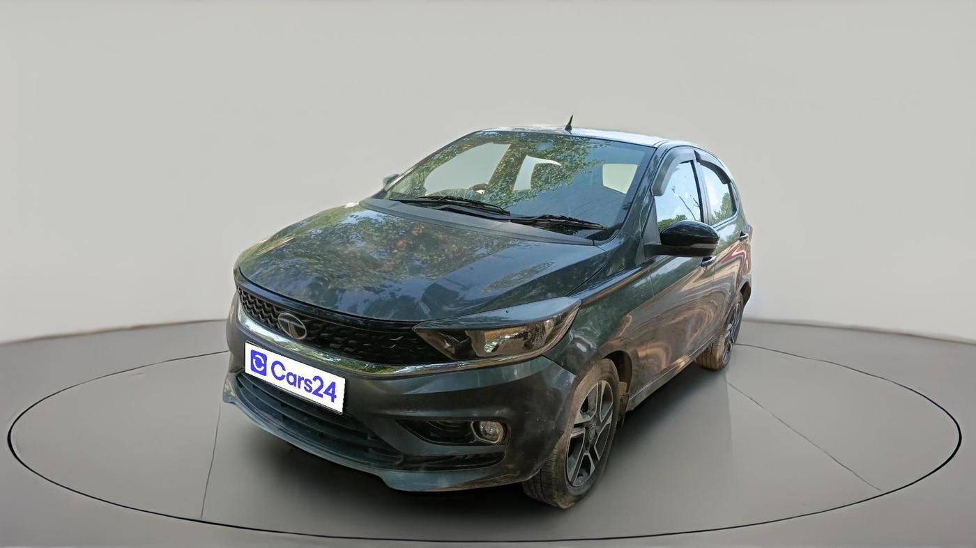 2020 Tata Tiago XZ PLUS PETROL, Petrol, Manual, 45,277 km, exterior