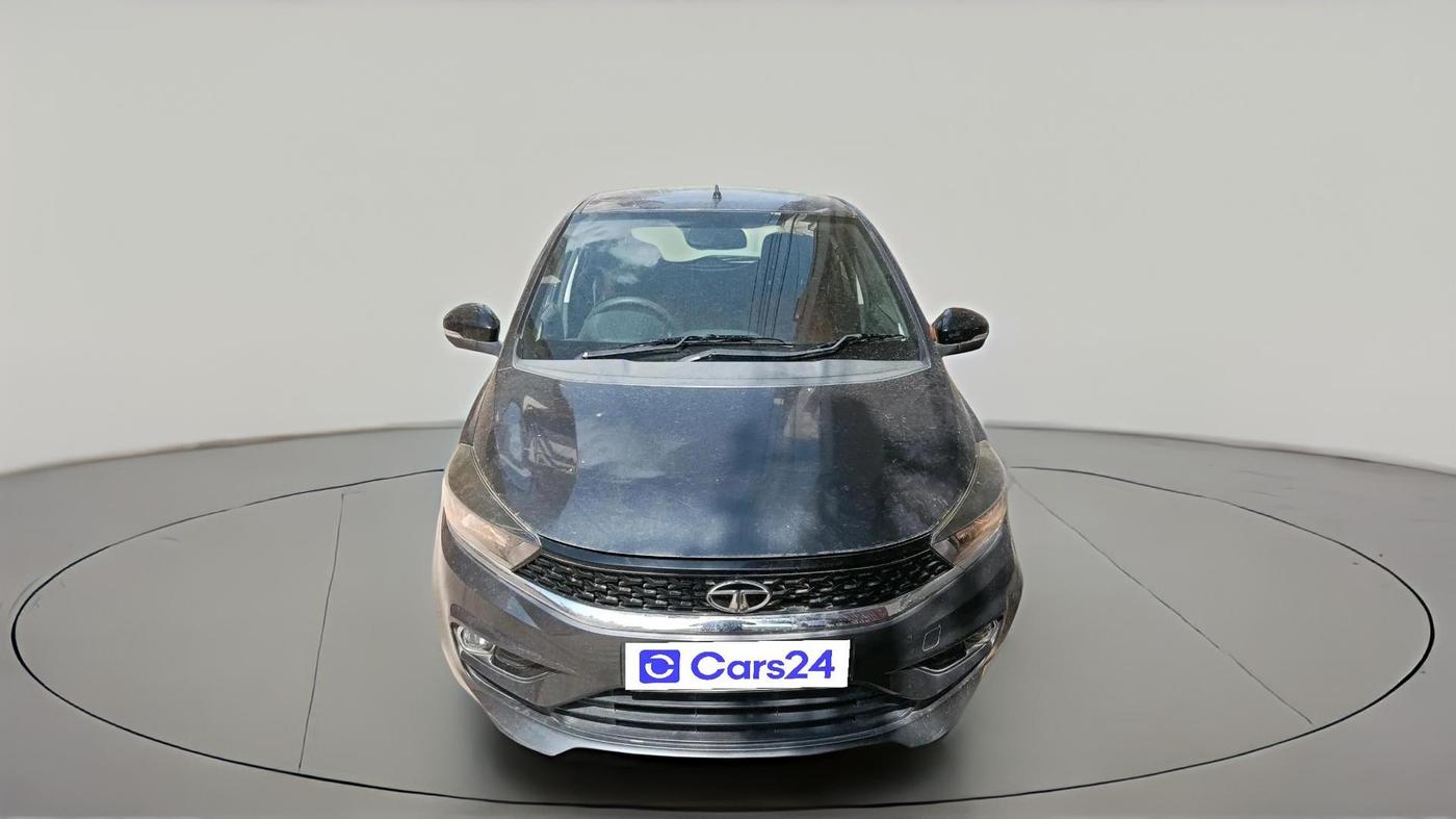 2020 Tata Tiago XZ PLUS PETROL, Petrol, Manual, 45,277 km, exterior