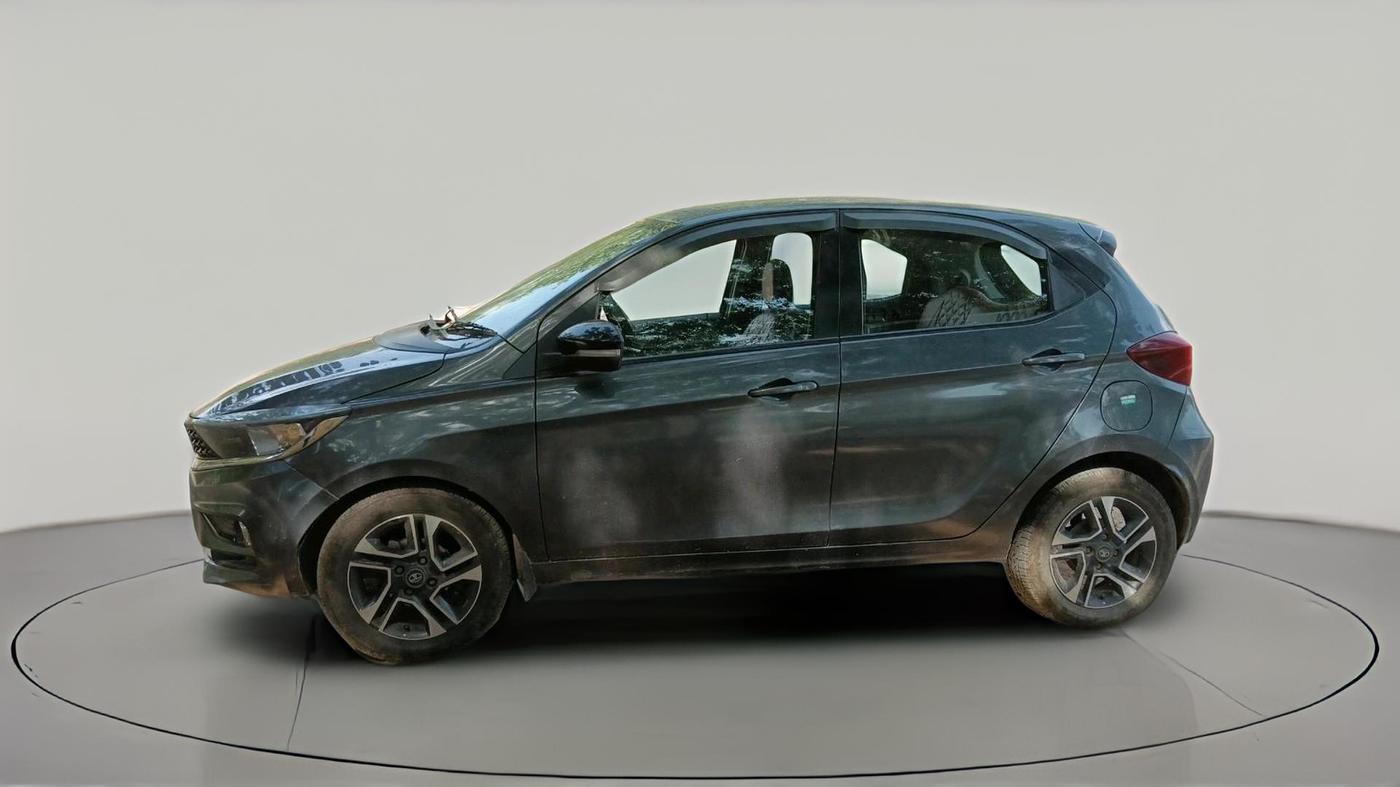 2020 Tata Tiago XZ PLUS PETROL, Petrol, Manual, 45,277 km, exterior
