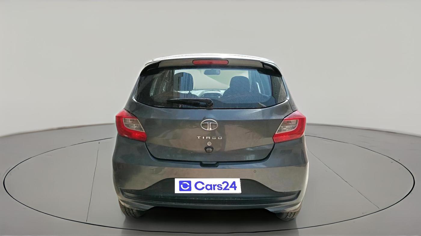 2020 Tata Tiago XZ PLUS PETROL, Petrol, Manual, 45,277 km, exterior