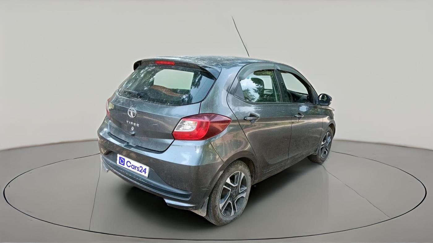 2020 Tata Tiago XZ PLUS PETROL, Petrol, Manual, 45,277 km, exterior