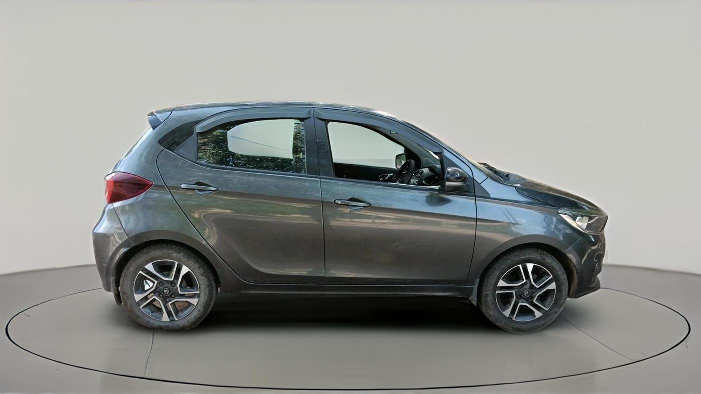 2020 Tata Tiago XZ PLUS PETROL, Petrol, Manual, 45,277 km, exterior