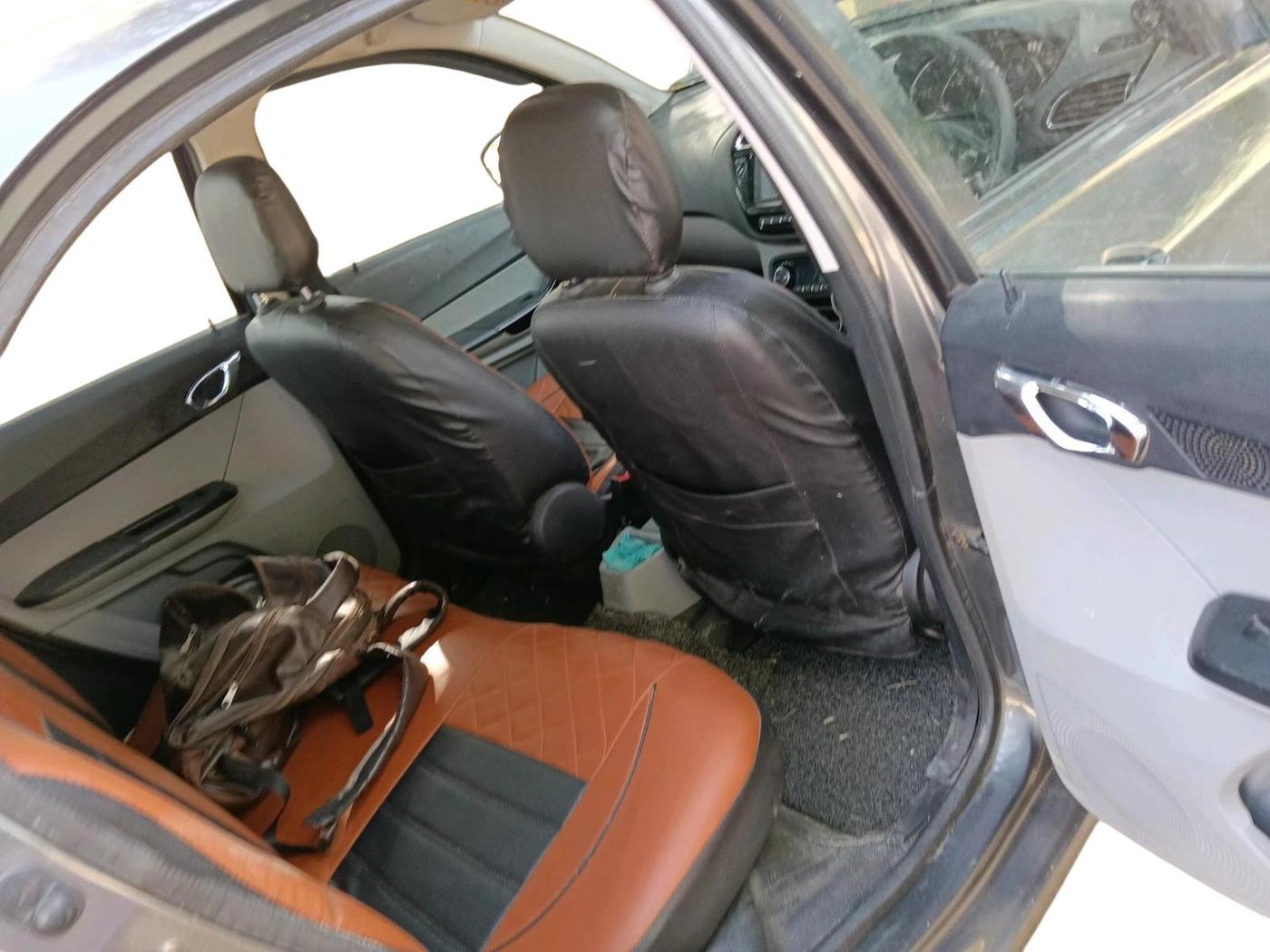 2020 Tata Tiago XZ PLUS PETROL, Petrol, Manual, 45,277 km, interior