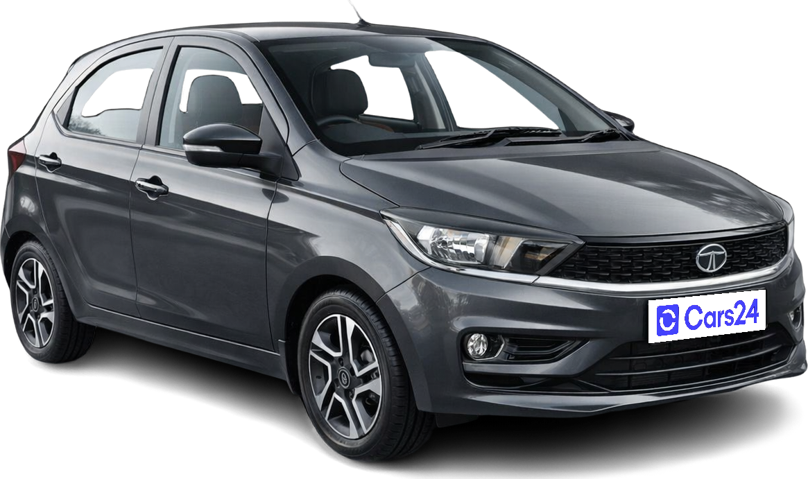 2020 Tata Tiago - Hatchback - Petrol - Manual - ₹4.45 lakh