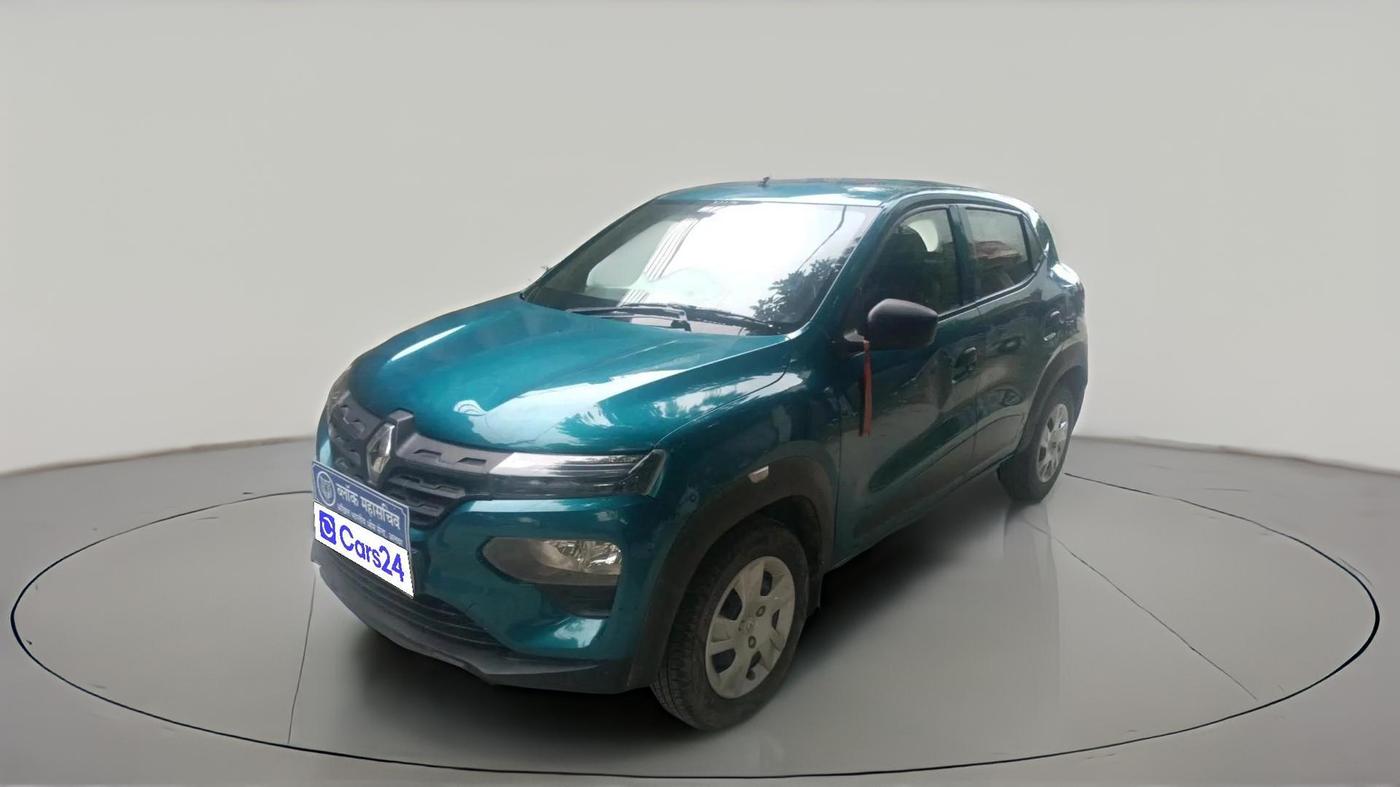 2021 Renault Kwid RXL, Petrol, Manual, 3,248 km, exterior