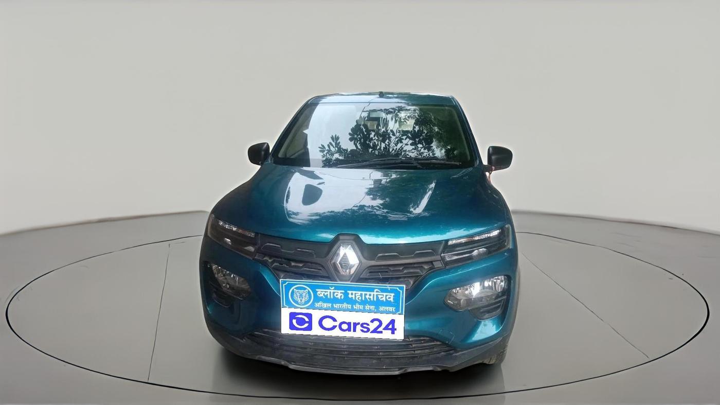 2021 Renault Kwid RXL, Petrol, Manual, 3,248 km, exterior