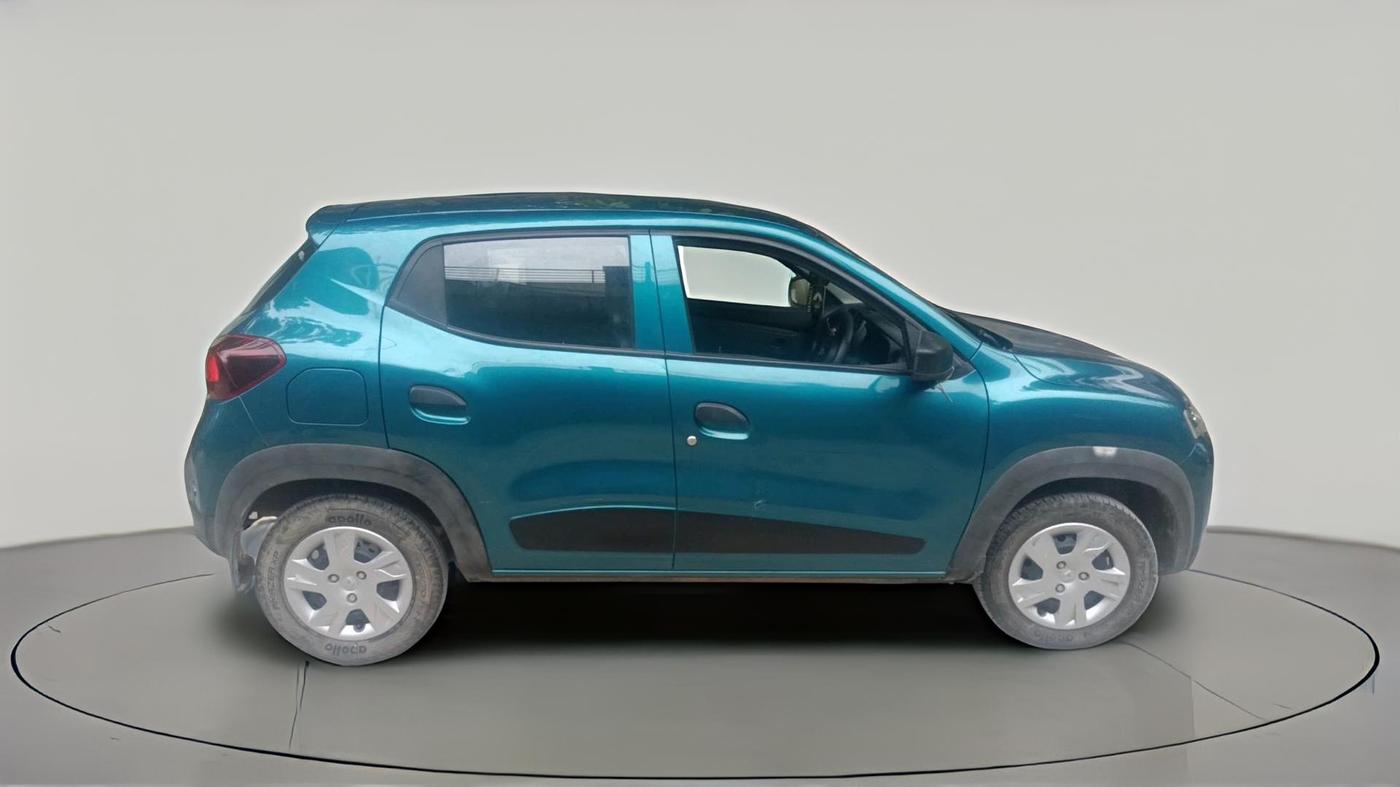 2021 Renault Kwid RXL, Petrol, Manual, 3,248 km, exterior
