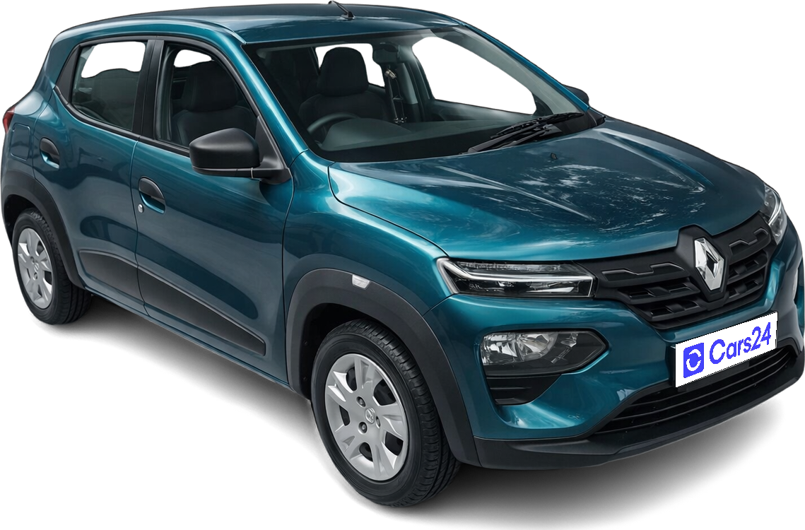 2021 Renault Kwid - Hatchback - Petrol - Manual - ₹3.43 lakh
