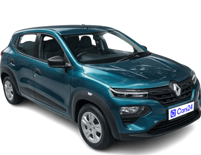 2021 Renault Kwid - Hatchback - Petrol - Manual - ₹3.43 lakh