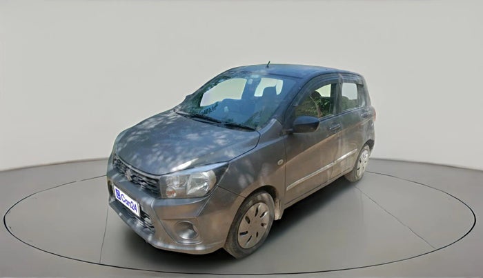 2018 Maruti Celerio VXI, Petrol, Manual, 1,16,950 km, exterior