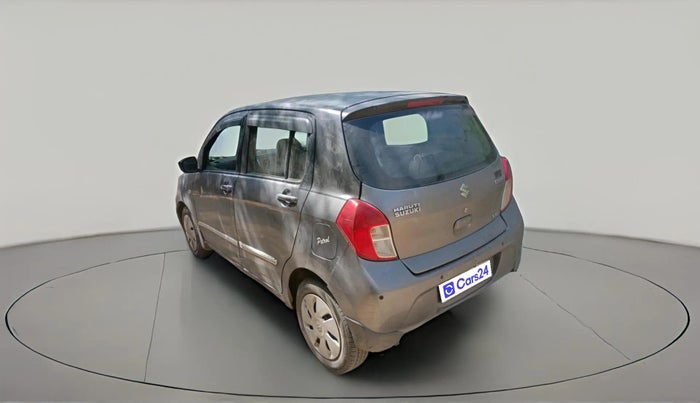 2018 Maruti Celerio VXI, Petrol, Manual, 1,16,950 km, exterior