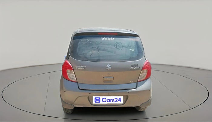 2018 Maruti Celerio VXI, Petrol, Manual, 1,16,950 km, exterior