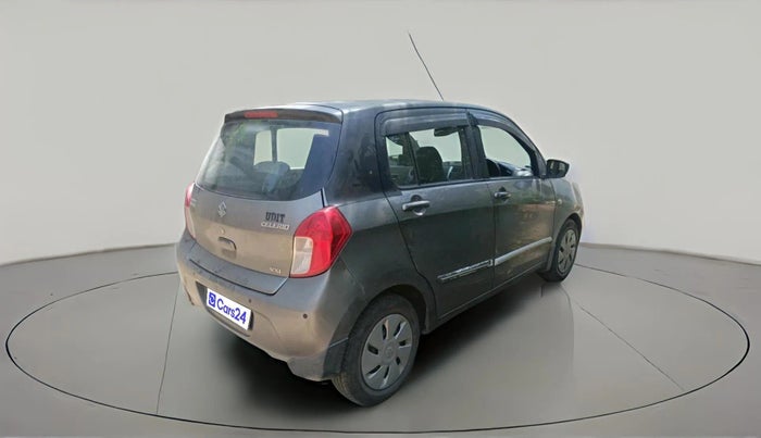 2018 Maruti Celerio VXI, Petrol, Manual, 1,16,950 km, exterior