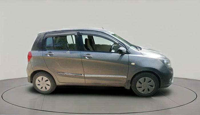 2018 Maruti Celerio VXI, Petrol, Manual, 1,16,950 km, exterior