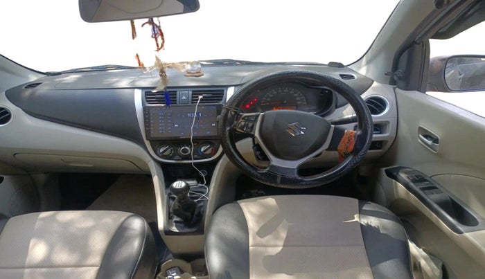 2018 Maruti Celerio VXI, Petrol, Manual, 1,16,950 km, interior