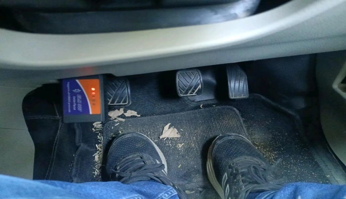 2018 Maruti Celerio VXI, Petrol, Manual, 1,16,950 km, interior