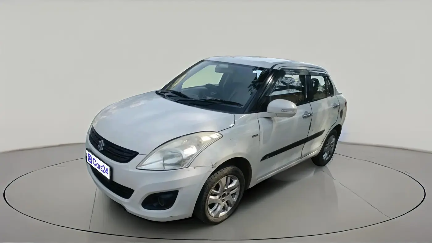 2013 Maruti Swift Dzire ZDI, Diesel, Manual, 82,122 km, exterior