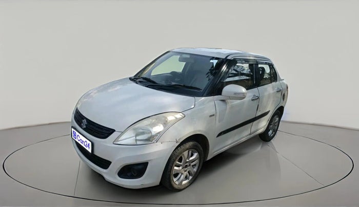2013 Maruti Swift Dzire ZDI, Diesel, Manual, 82,122 km, exterior
