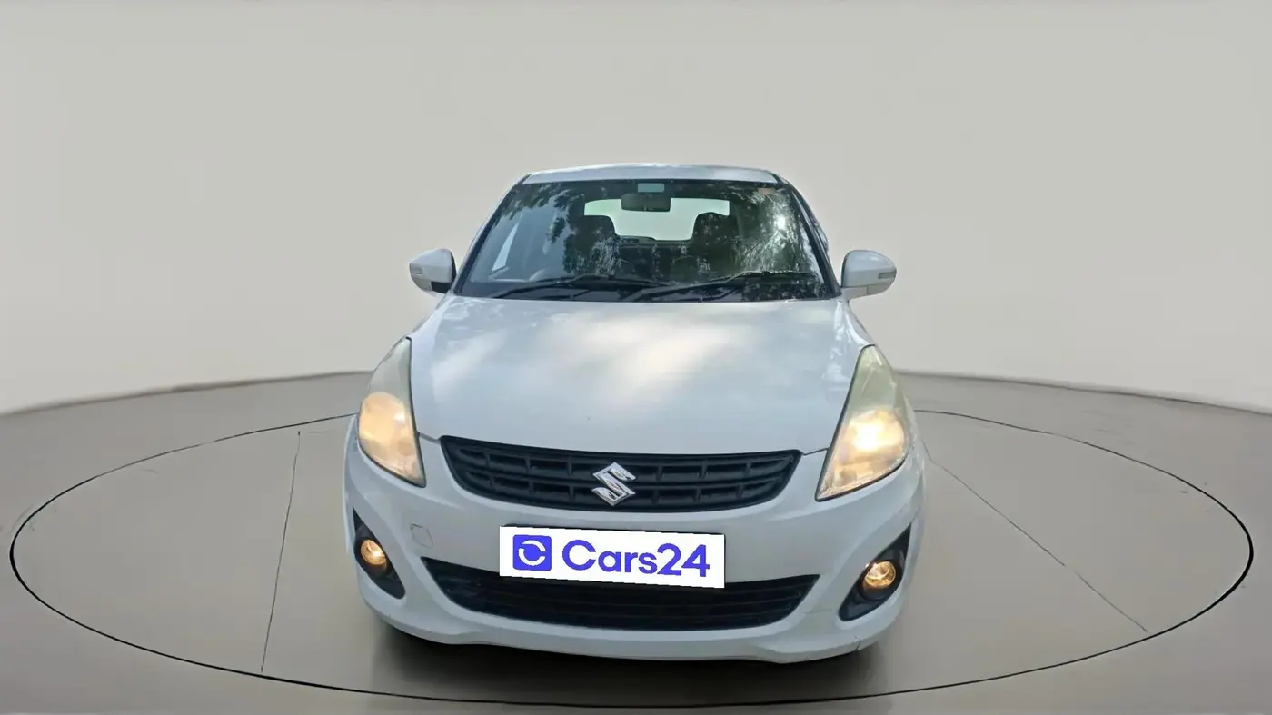 2013 Maruti Swift Dzire ZDI, Diesel, Manual, 82,122 km, exterior