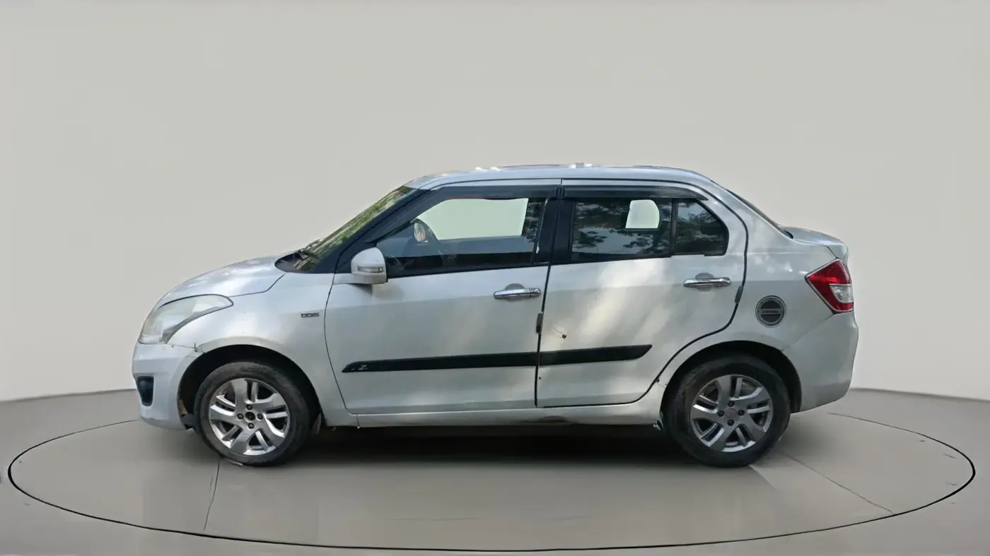 2013 Maruti Swift Dzire ZDI, Diesel, Manual, 82,122 km, exterior