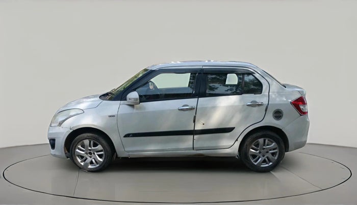 2013 Maruti Swift Dzire ZDI, Diesel, Manual, 82,122 km, exterior
