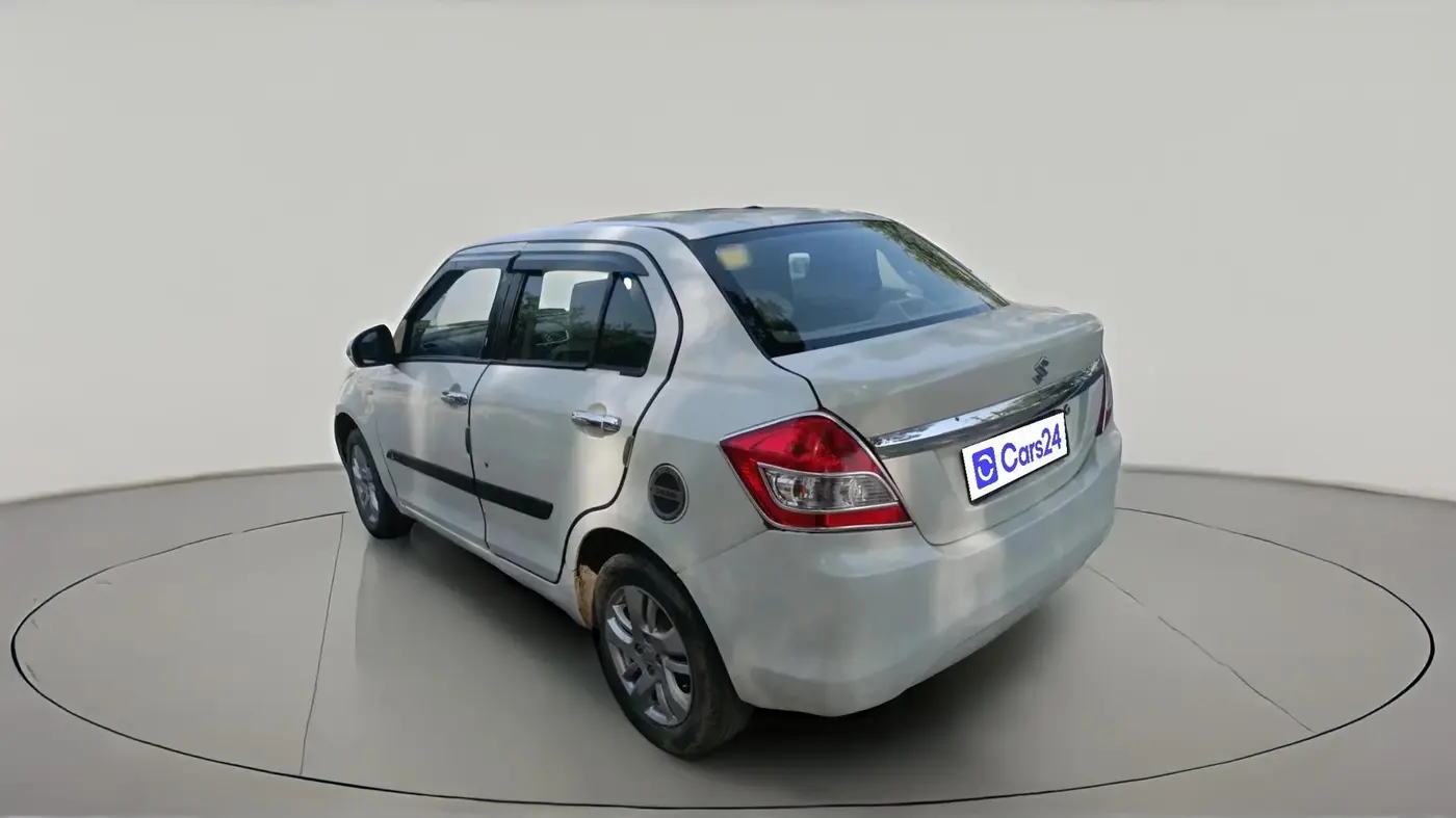 2013 Maruti Swift Dzire ZDI, Diesel, Manual, 82,122 km, exterior
