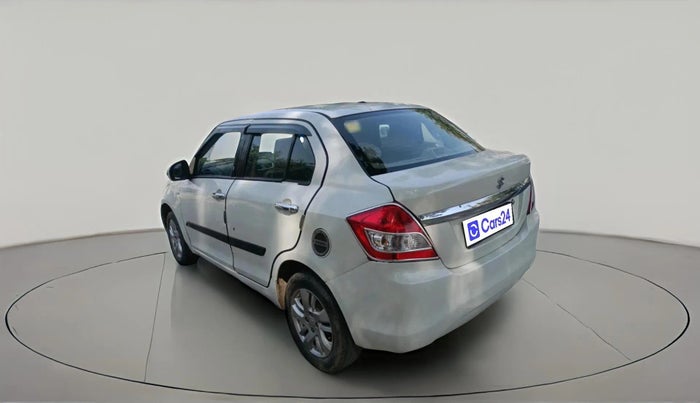 2013 Maruti Swift Dzire ZDI, Diesel, Manual, 82,122 km, exterior