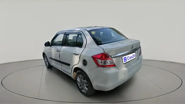 2013 Maruti Swift Dzire ZDI, Diesel, Manual, 82,122 km, exterior