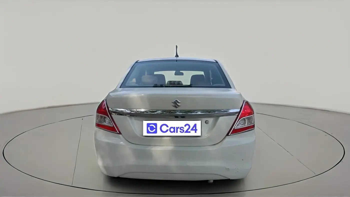 2013 Maruti Swift Dzire ZDI, Diesel, Manual, 82,122 km, exterior