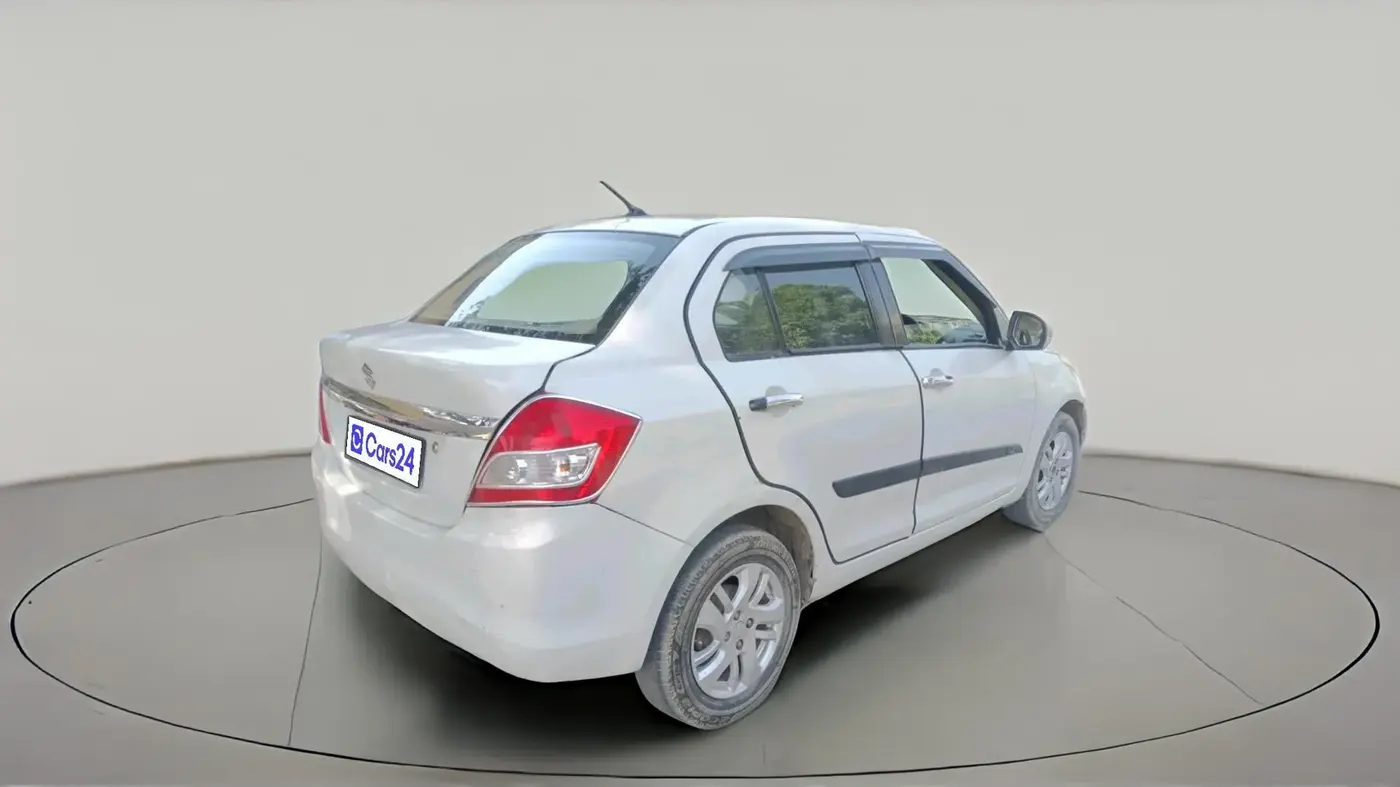 2013 Maruti Swift Dzire ZDI, Diesel, Manual, 82,122 km, exterior