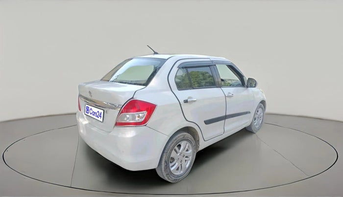 2013 Maruti Swift Dzire ZDI, Diesel, Manual, 82,122 km, exterior