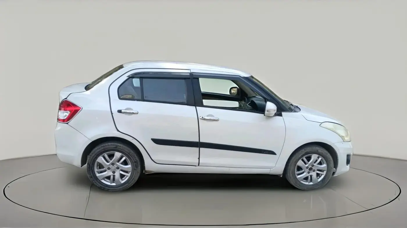 2013 Maruti Swift Dzire ZDI, Diesel, Manual, 82,122 km, exterior